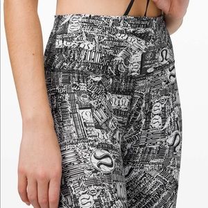 Wunder Train leggings size 4!